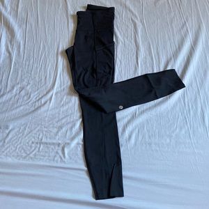 Lululemon leggings black